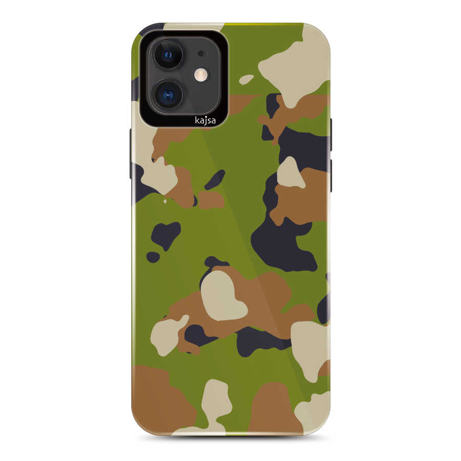 iPhone%20Uyumlu%2011%20Kılıf%20Kajsa%20Camo%20Kapak