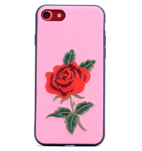 iPhone%20Uyumlu%20SE%202022%20Kılıf%20Zore%20Rose%20Kapak-Pembe