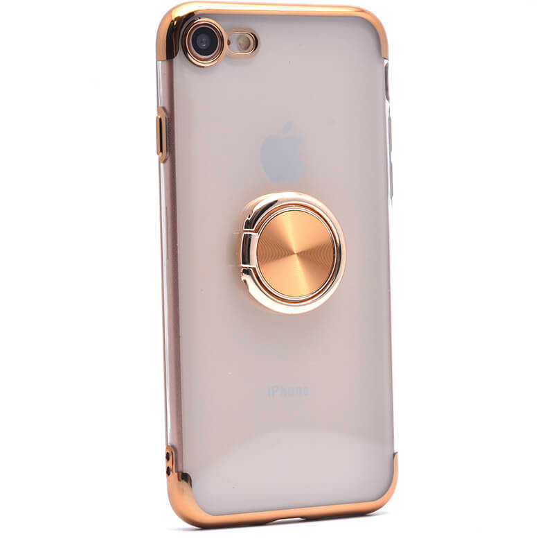 iPhone%20Uyumlu%20SE%202022%20Kılıf%20Zore%20Gess%20Silikon-Gold