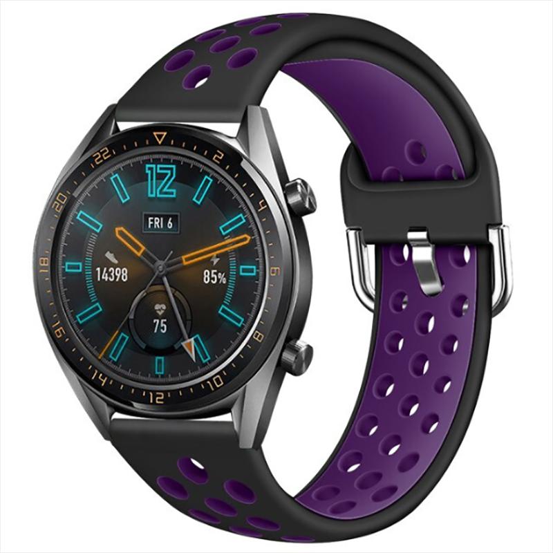 Huawei%20Uyumlu%20Watch%20GT%203%2046mm%20KRD-10%20Silikon%20Kordon-No10