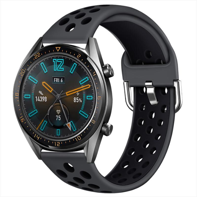 Huawei%20Uyumlu%20Watch%20GT%203%2046mm%20KRD-10%20Silikon%20Kordon-No2