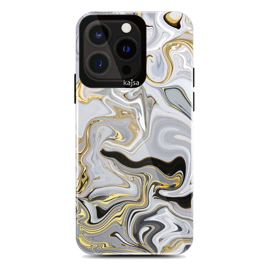 iPhone%20Uyumlu%2013%20Pro%20Max%20Kılıf%20Kajsa%20Shield%20Plus%20Abstract%20Serisi%20Arka%20Kapak-No4