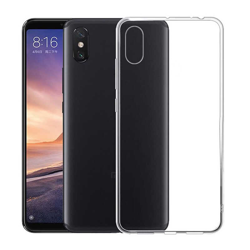 Xiaomi%20Uyumlu%20%20Mi%208%20Kılıf%20Zore%20Süper%20Silikon%20Kapak