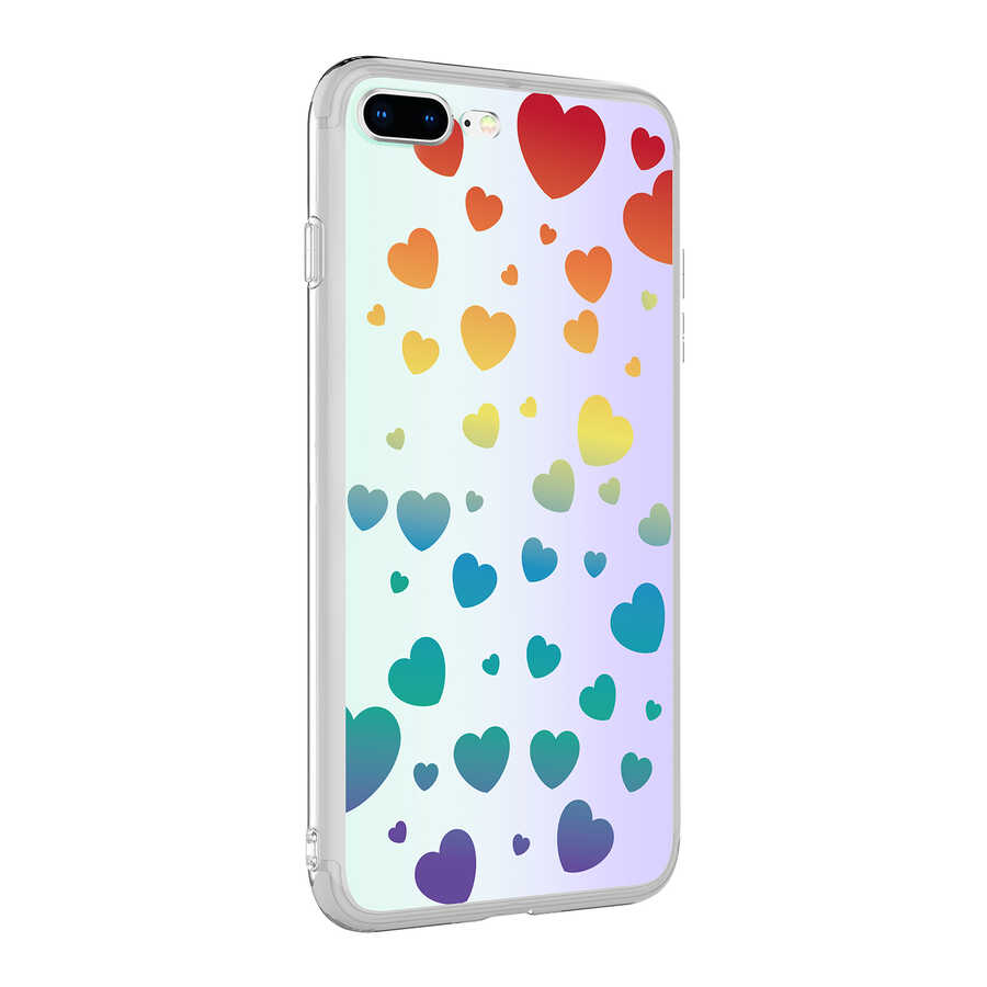 iPhone%20Uyumlu%207%20Plus%20Kılıf%20Zore%20M-Blue%20Desenli%20Kapak-Heart%20no3