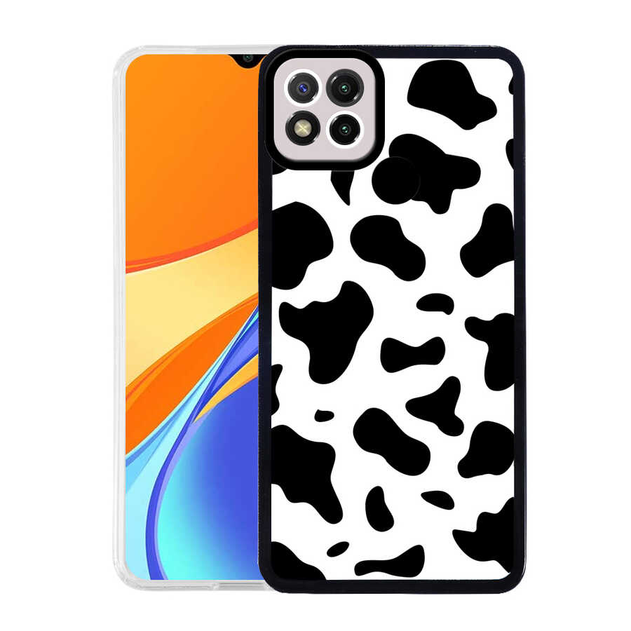 Xiaomi%20Uyumlu%20%20Redmi%209C%20Kılıf%20Zore%20M-Fit%20Desenli%20Kapak-Cow%20no1