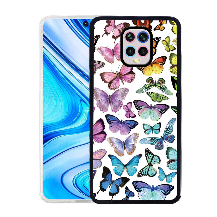 Xiaomi%20Uyumlu%20%20Redmi%20Note%209S%20Kılıf%20Zore%20M-Fit%20Desenli%20Kapak-Butterfly%20no3