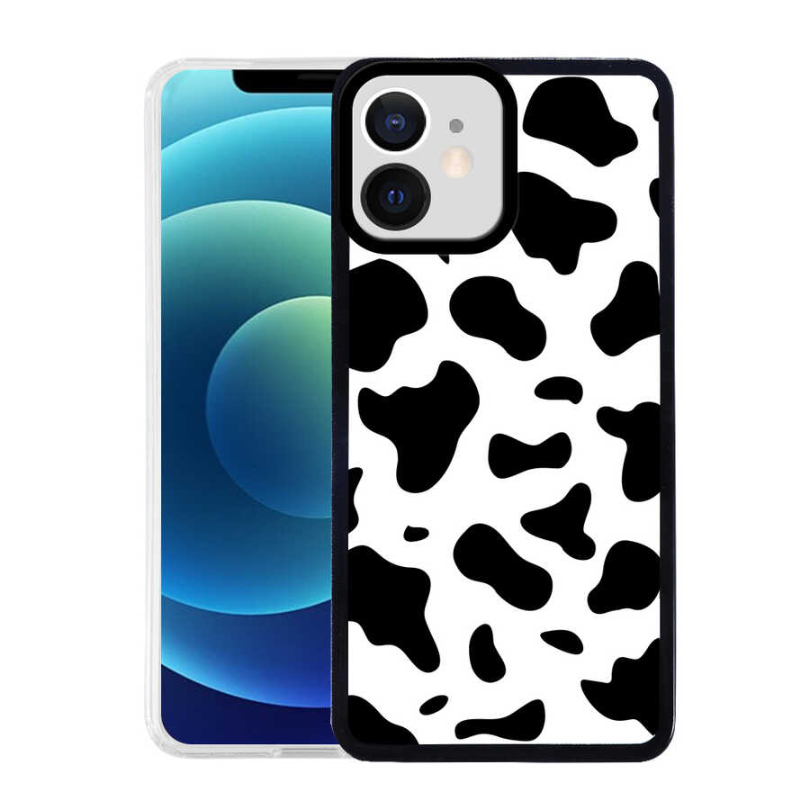 iPhone%20Uyumlu%2012%20Kılıf%20Zore%20M-Fit%20Desenli%20Kapak-Cow%20no1