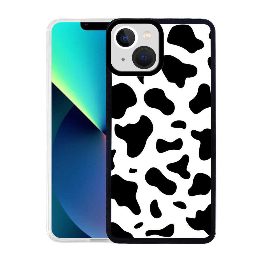 iPhone%20Uyumlu%2013%20Kılıf%20Zore%20M-Fit%20Desenli%20Kapak-Cow%20no1