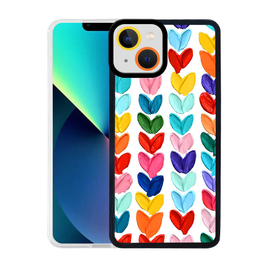 iPhone%20Uyumlu%2013%20Kılıf%20Zore%20M-Fit%20Desenli%20Kapak-Heart%20no6