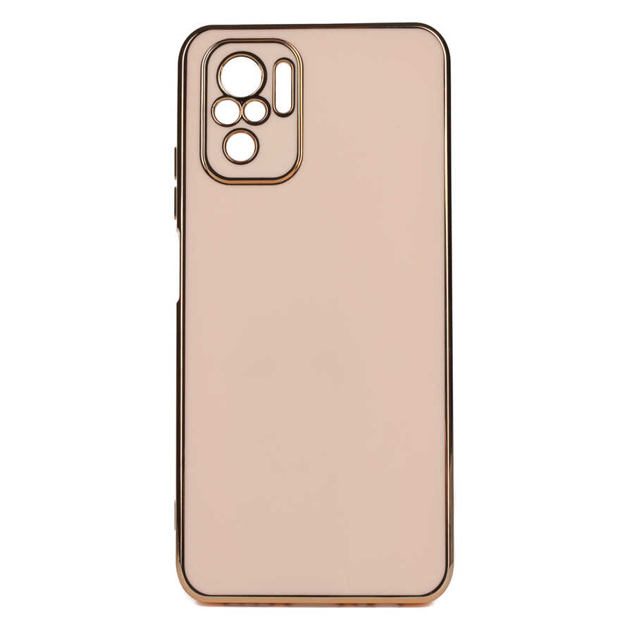 Xiaomi%20Uyumlu%20%20Redmi%20Note%2010%20Kılıf%20Zore%20Bark%20Kapak-Rose%20gold