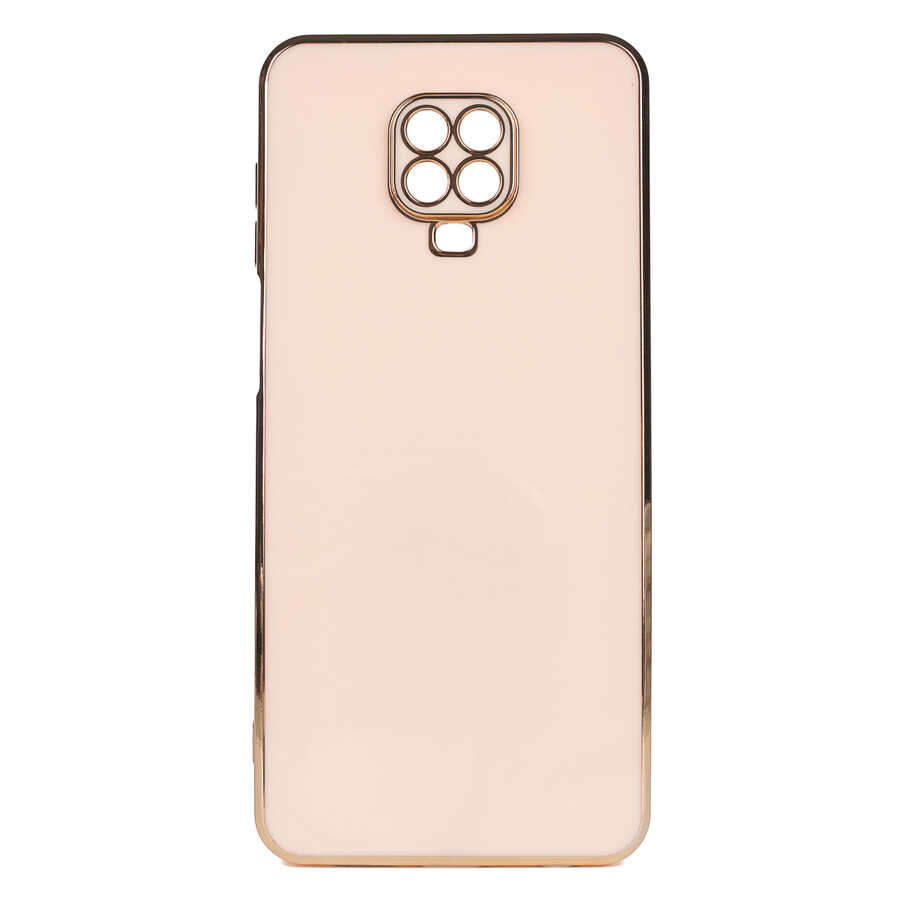 Xiaomi%20Uyumlu%20%20Redmi%20Note%209S%20Kılıf%20Zore%20Bark%20Kapak-Rose%20gold