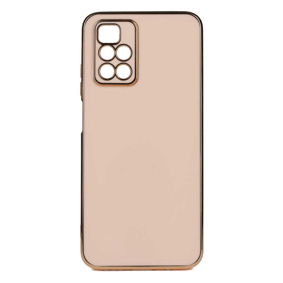 Xiaomi%20Uyumlu%20%20Redmi%2010%20Kılıf%20Zore%20Bark%20Kapak-Rose%20gold