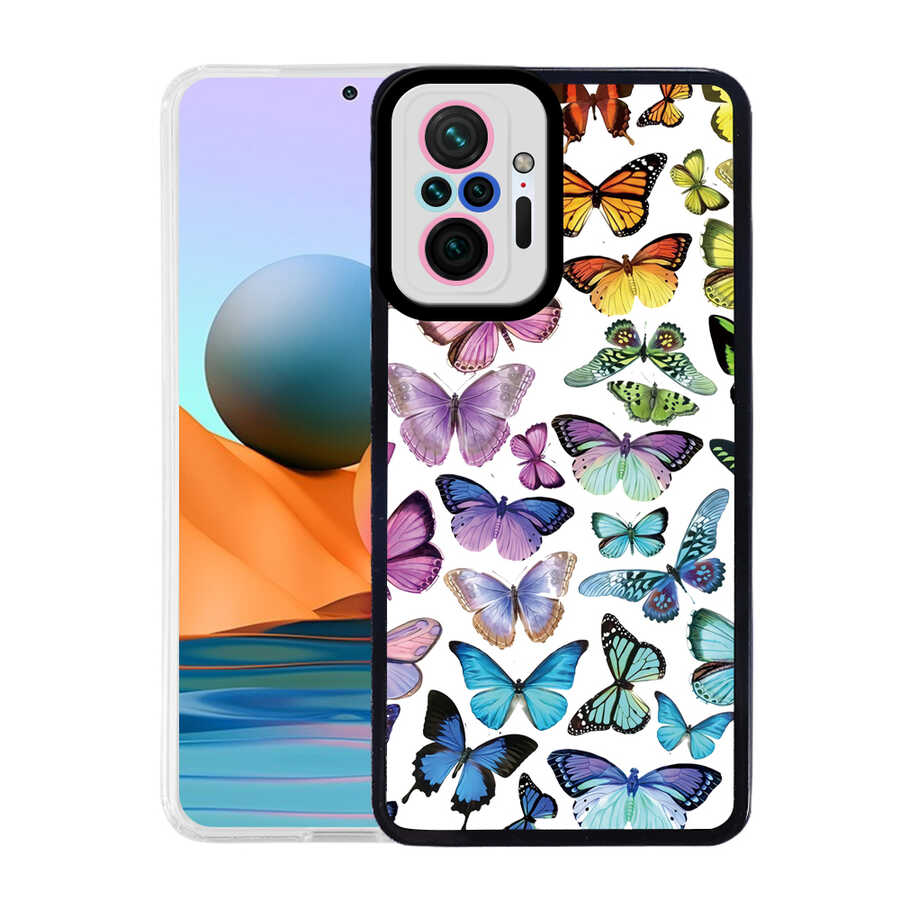 Xiaomi%20Uyumlu%20%20Redmi%20Note%2010%20Pro%20Kılıf%20Zore%20M-Fit%20Desenli%20Kapak-Butterfly%20no3