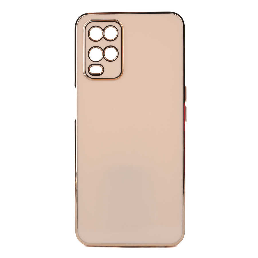 Oppo%20A54%204G%20Kılıf%20Zore%20Bark%20Kapak-Rose%20gold