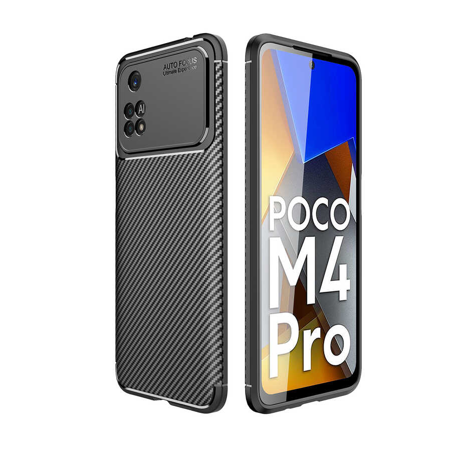 Xiaomi%20Uyumlu%20%20Poco%20M4%20Pro%204G%20Kılıf%20Zore%20Negro%20Silikon%20Kapak