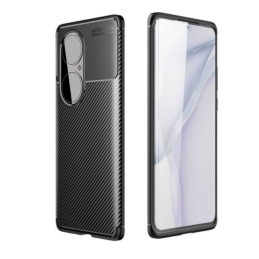 Huawei%20Uyumlu%20P50%20Pro%20Kılıf%20Zore%20Negro%20Silikon%20Kapak