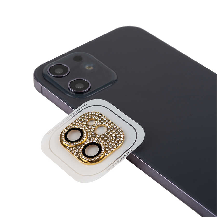 iPhone%20Uyumlu%2011%20Zore%20CL-08%20Kamera%20Lens%20Koruyucu-Gold