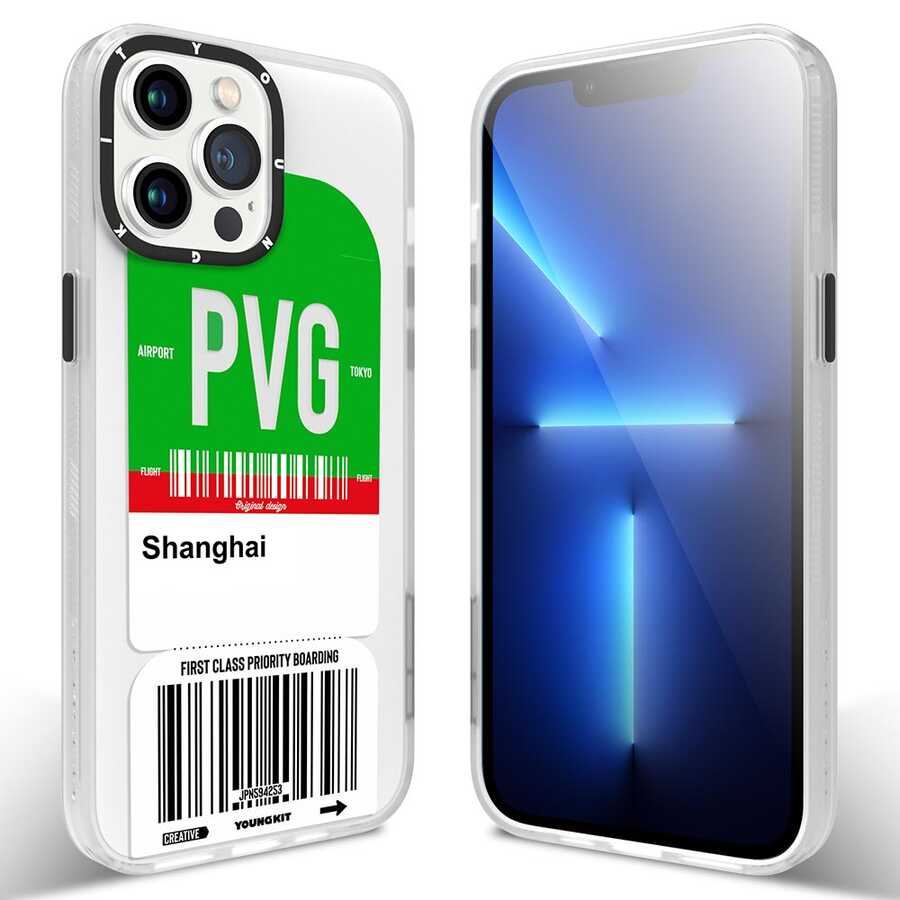 iPhone%20Uyumlu%2013%20Pro%20Max%20Kılıf%20YoungKit%20Any%20Time%20Trip%20Serisi%20Kapak-Cl028%20shangai