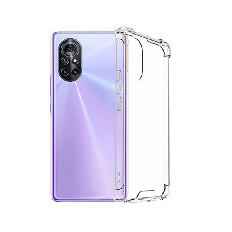 Huawei%20Uyumlu%20Nova%209%20SE%20Kılıf%20Zore%202mm%20Anti%20Shock%20Silikon