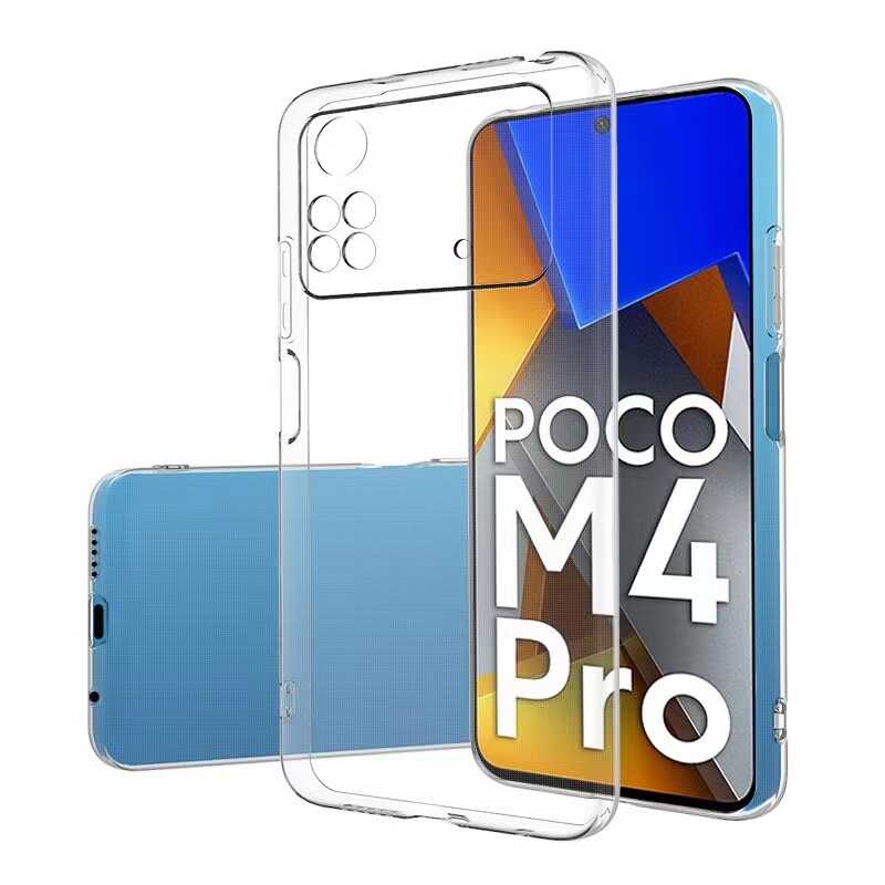 Xiaomi%20Uyumlu%20%20Poco%20M4%20Pro%204G%20Kılıf%20Zore%20Süper%20Silikon%20Kapak