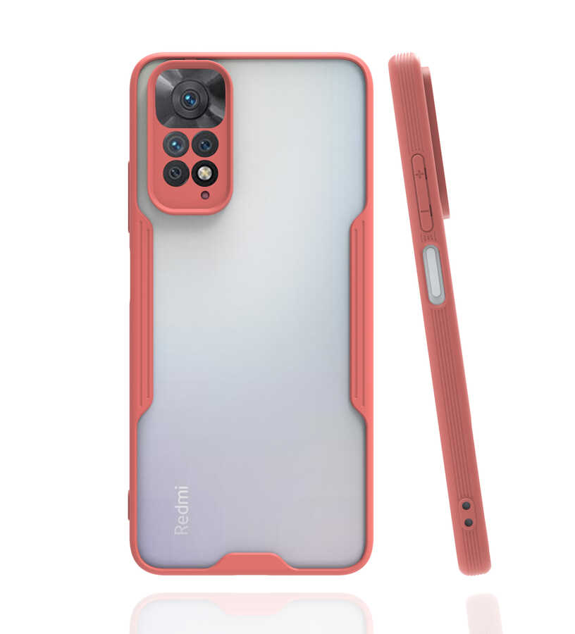 Xiaomi%20Uyumlu%20%20Redmi%20Note%2011%20Global%20Kılıf%20Zore%20Parfe%20Kapak-Pembe