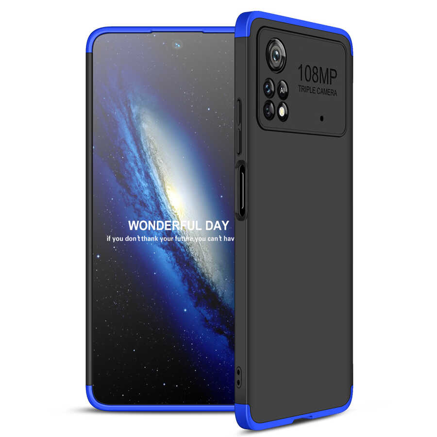 Xiaomi%20Uyumlu%20%20Poco%20X4%20Pro%205G%20Kılıf%20Zore%20Ays%20Kapak-Siyah-mavi