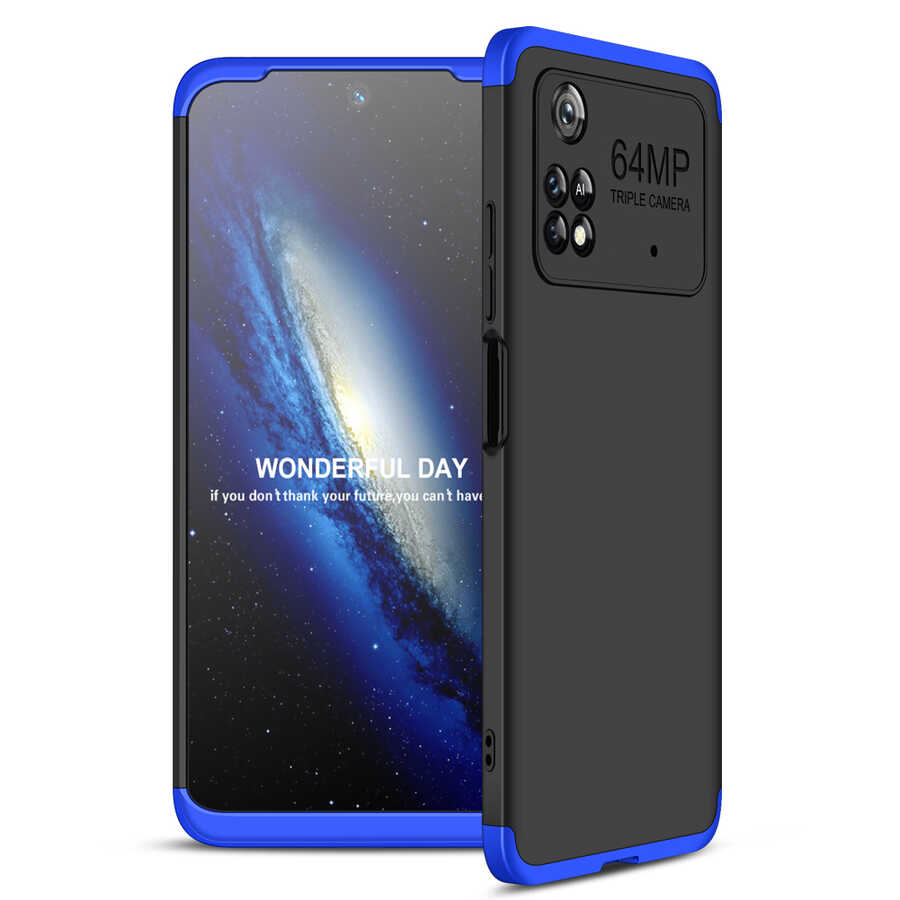 Xiaomi%20Uyumlu%20%20Poco%20M4%20Pro%204G%20Kılıf%20Zore%20Ays%20Kapak-Siyah-mavi