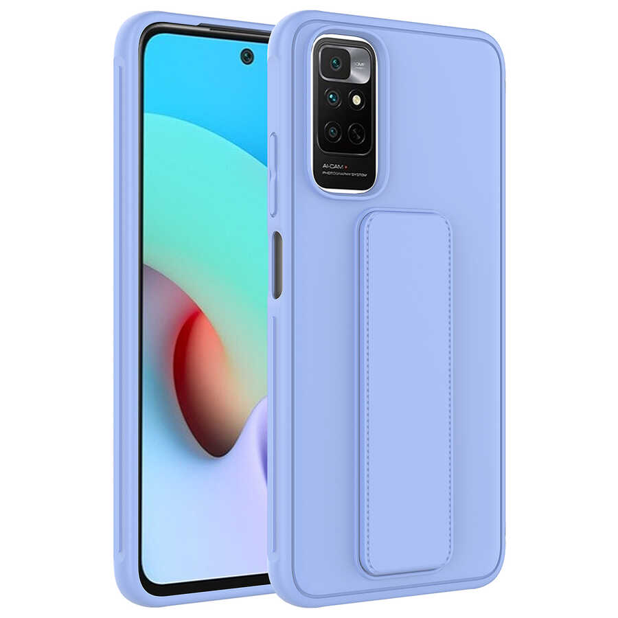 Xiaomi%20Uyumlu%20%20Redmi%20Note%2011%20Pro%205G%20Kılıf%20Zore%20Qstand%20Kapak-Lila