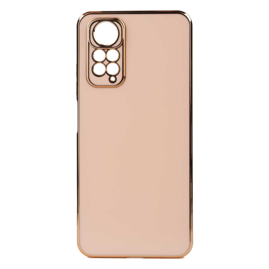 Xiaomi%20Uyumlu%20%20Redmi%20Note%2011%20Global%20Kılıf%20Zore%20Bark%20Kapak-Rose%20gold