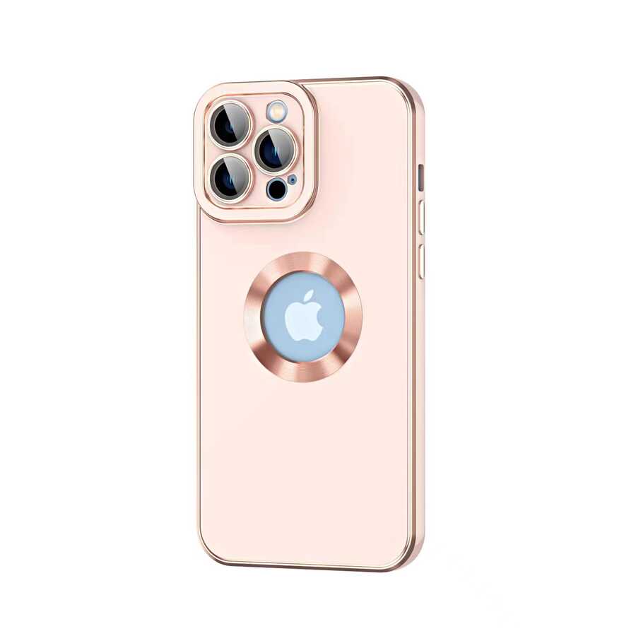 iPhone%20Uyumlu%2012%20Pro%20Kılıf%20Zore%20Kongo%20Kapak-Rose%20gold