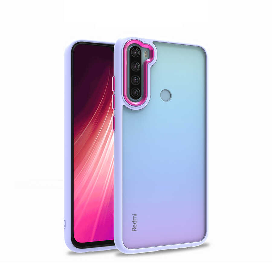 Xiaomi%20Uyumlu%20%20Redmi%20Note%208%20Kılıf%20Zore%20Flora%20Kapak-Lila