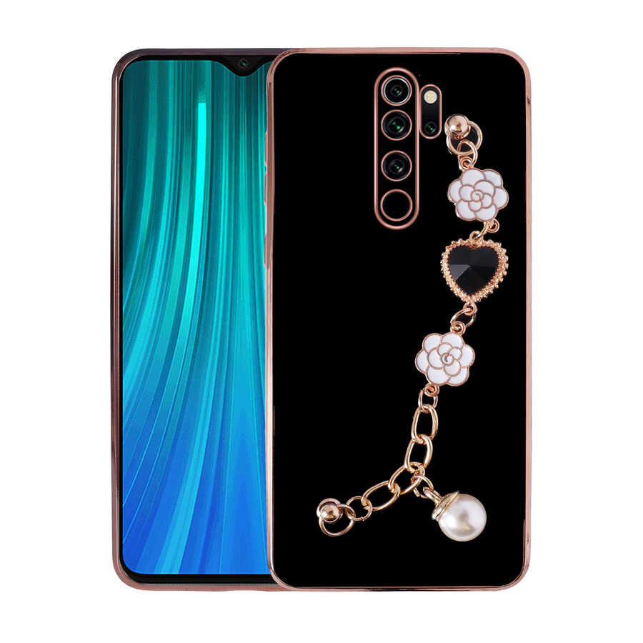 Xiaomi%20Uyumlu%20%20Redmi%20Note%208%20Pro%20Kılıf%20El%20Tutamaçlı%20Kamera%20Korumalı%20Zore%20Taka%20Silikon%20Kapak-Siyah