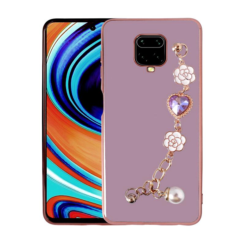 Xiaomi%20Uyumlu%20%20Redmi%20Note%209%20Pro%20Kılıf%20El%20Tutamaçlı%20Kamera%20Korumalı%20Zore%20Taka%20Silikon%20Kapak-Mor