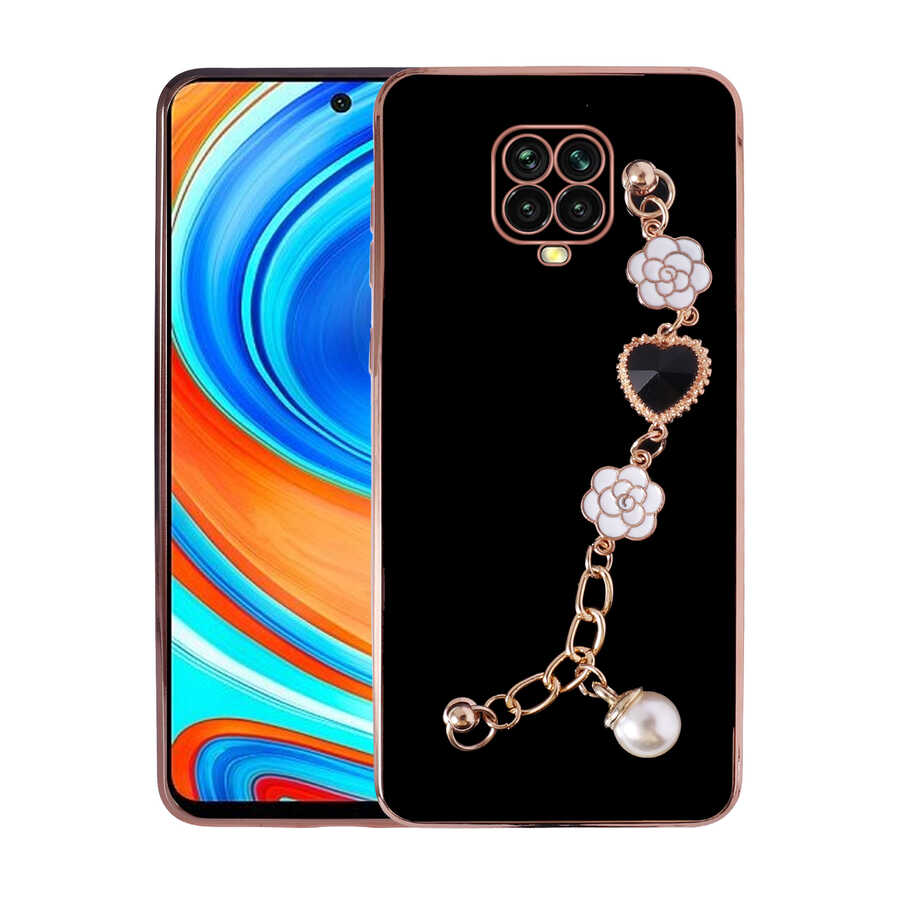 Xiaomi%20Uyumlu%20%20Redmi%20Note%209%20Pro%20Kılıf%20El%20Tutamaçlı%20Kamera%20Korumalı%20Zore%20Taka%20Silikon%20Kapak-Siyah