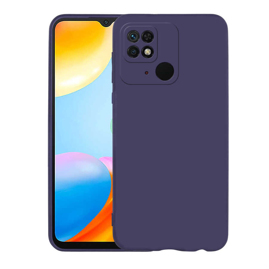 Xiaomi%20Uyumlu%20%20Poco%20C40%20Kılıf%20Zore%20Premier%20Silikon%20Kapak