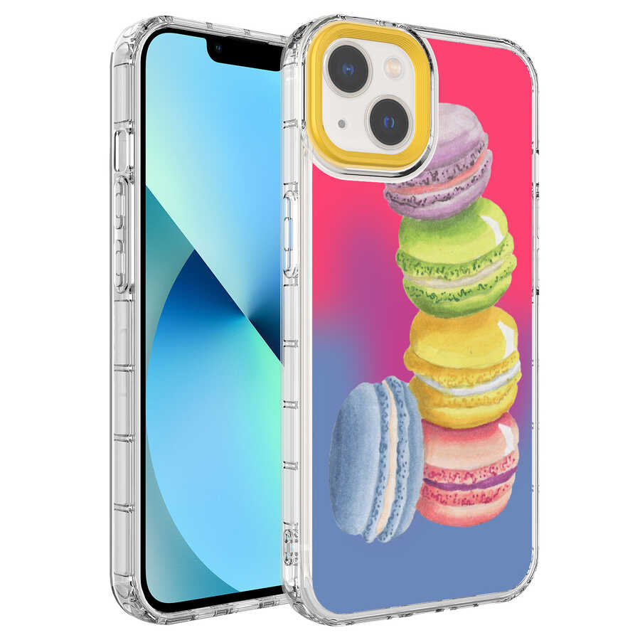 iPhone%20Uyumlu%2013%20Kılıf%20Kamera%20Korumalı%20Renkli%20Desenli%20Sert%20Silikon%20Zore%20Korn%20Kapak-No12