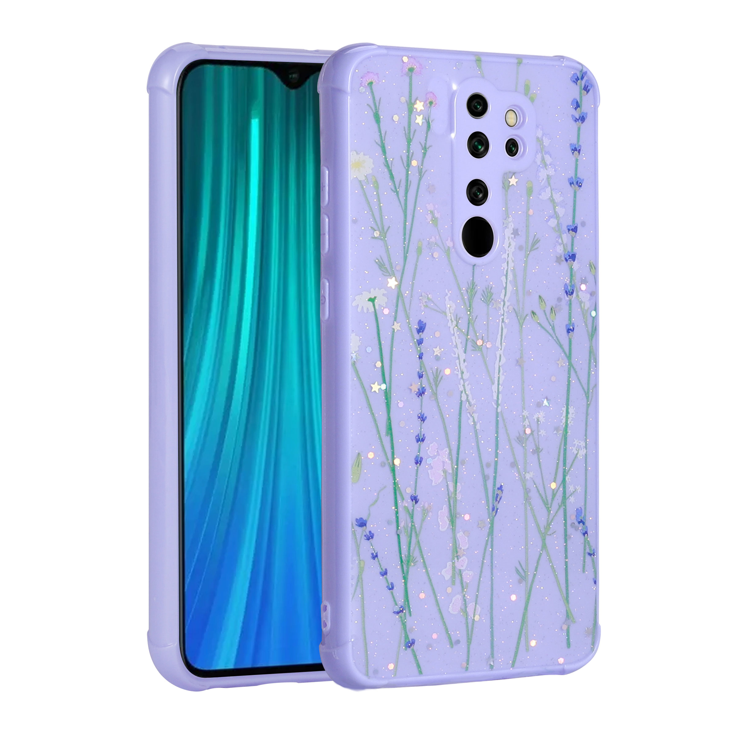 Xiaomi%20Uyumlu%20%20Redmi%20Note%208%20Pro%20Kılıf%20Simli%20Desenli%20Kamera%20Korumalı%20Parlak%20Zore%20Popy%20Kapak-Dallar