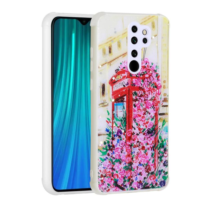 Xiaomi%20Uyumlu%20%20Redmi%20Note%208%20Pro%20Kılıf%20Simli%20Desenli%20Kamera%20Korumalı%20Parlak%20Zore%20Popy%20Kapak