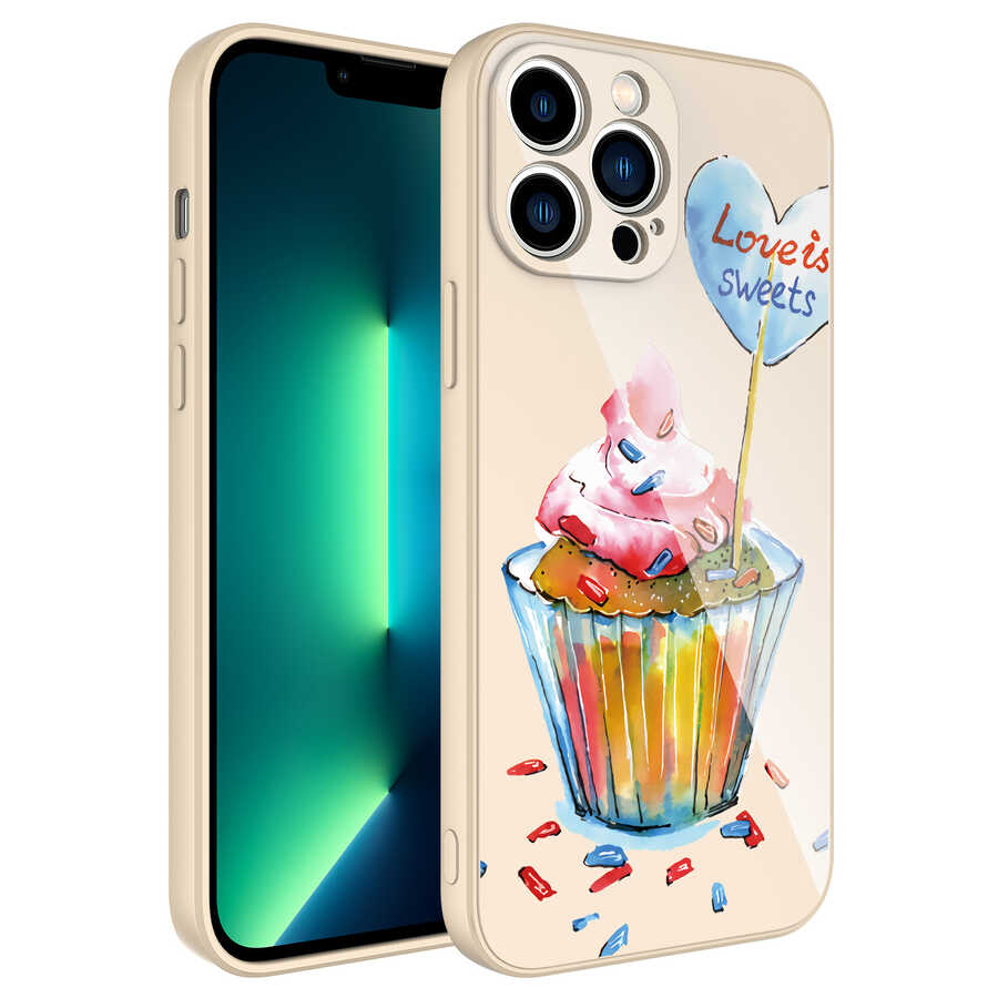 iPhone%20Uyumlu%2013%20Pro%20Max%20Kılıf%20Kamera%20Korumalı%20Desenli%20Sert%20Silikon%20Zore%20Epoksi%20Kapak-No8