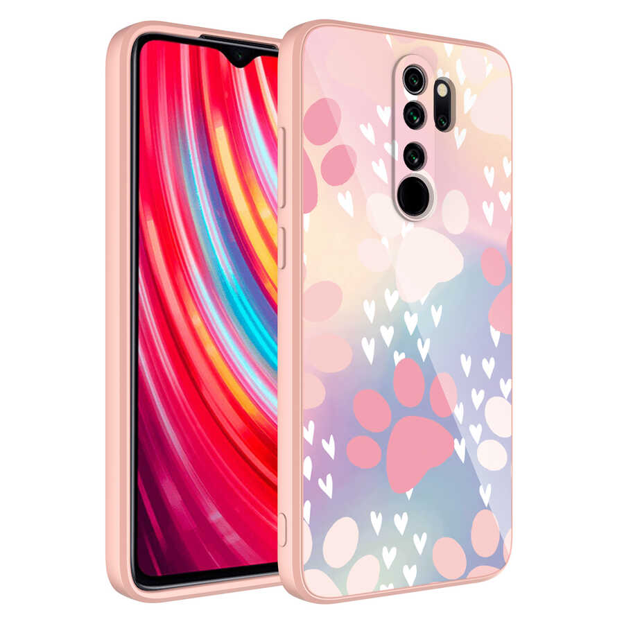 Xiaomi%20Uyumlu%20%20Redmi%20Note%208%20Pro%20Kılıf%20Kamera%20Korumalı%20Desenli%20Sert%20Silikon%20Zore%20Epoksi%20Kapak-No4