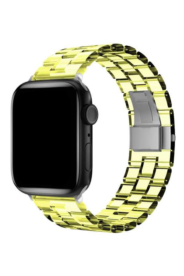 Apple%20Watch%20Ultra%2049mm%20Kordon%20KRD-33%20Strap%20Kayış-Sarı