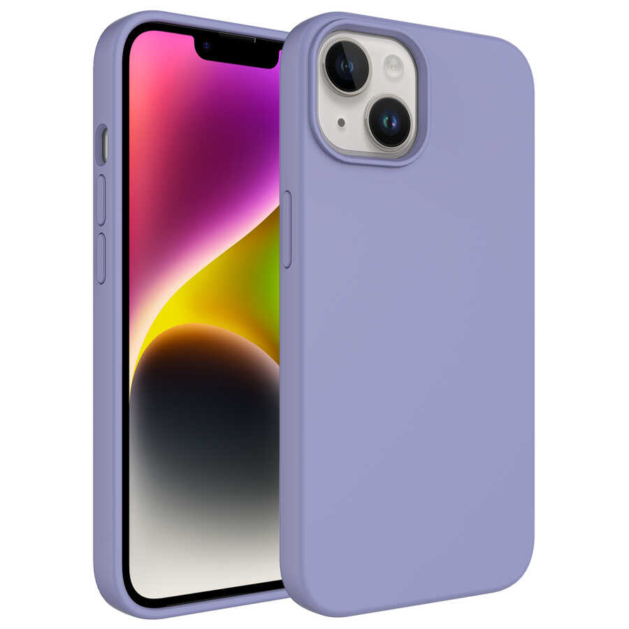 iPhone%20Uyumlu%2014%20Kılıf%20Sıvı%20Teknolojili%20Silinebilir%20Sert%20Zore%20Kivi%20Kapak-Lavendery%20gray