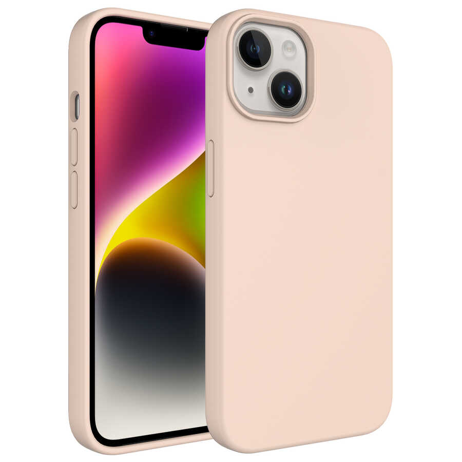 iPhone%20Uyumlu%2014%20Kılıf%20Sıvı%20Teknolojili%20Silinebilir%20Sert%20Zore%20Kivi%20Kapak-Pembe%20açık