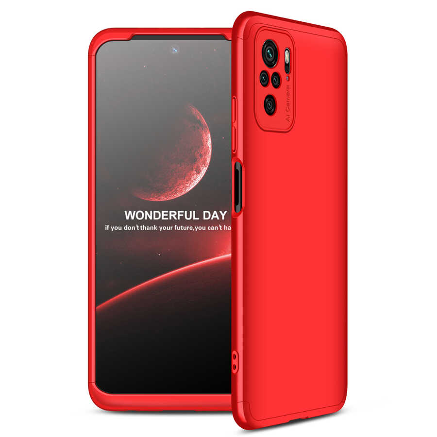 Xiaomi%20Uyumlu%20%20Poco%20M5S%20Kılıf%20Zore%20Ays%20Kapak-Kırmızı