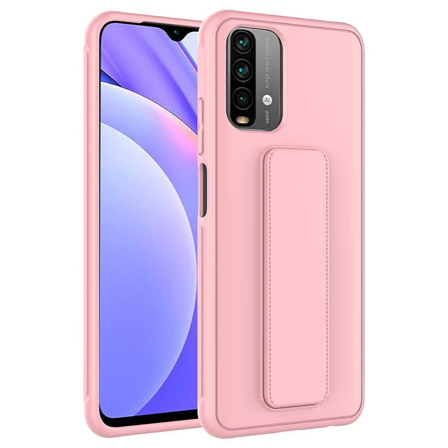 Xiaomi%20Uyumlu%20%20Poco%20M5S%20Kılıf%20Zore%20Qstand%20Kapak