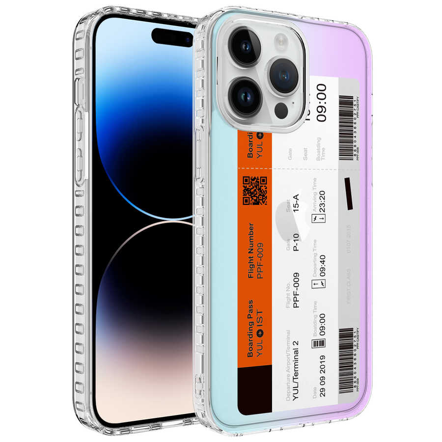 iPhone%20Uyumlu%2014%20Pro%20Kılıf%20Airbag%20Kenarlı%20Renkli%20Desenli%20Silikon%20Zore%20Elegans%20Kapak-No1