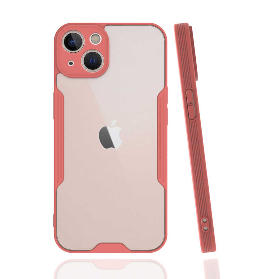 iPhone%20Uyumlu%2014%20Kılıf%20Zore%20Parfe%20Kapak-Pembe