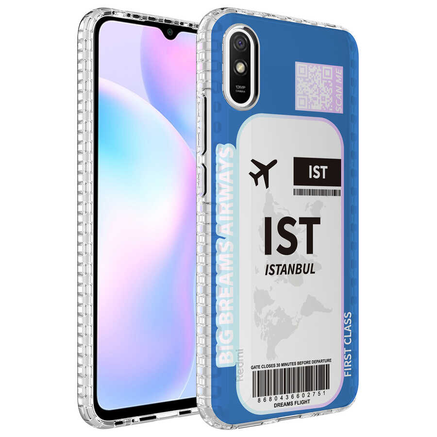 Xiaomi%20Uyumlu%20%20Redmi%209A%20Kılıf%20Airbag%20Kenarlı%20Renkli%20Desenli%20Silikon%20Zore%20Elegans%20Kapak-No4