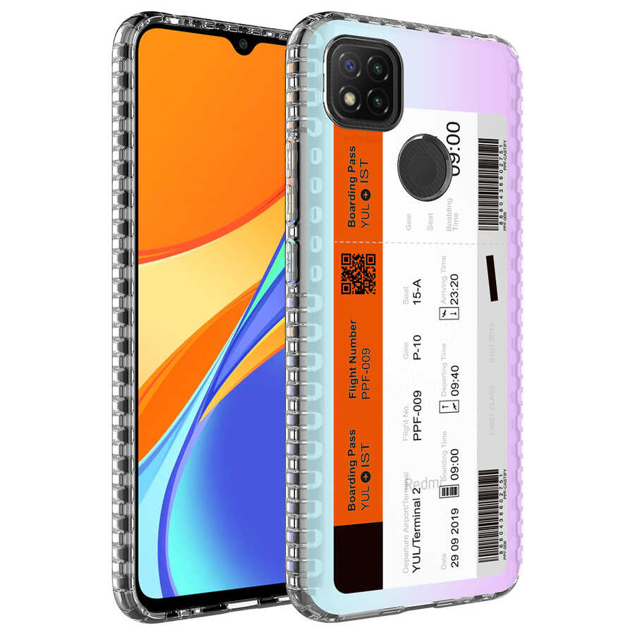 Xiaomi%20Uyumlu%20%20Redmi%209C%20Kılıf%20Airbag%20Kenarlı%20Renkli%20Desenli%20Silikon%20Zore%20Elegans%20Kapak-No1