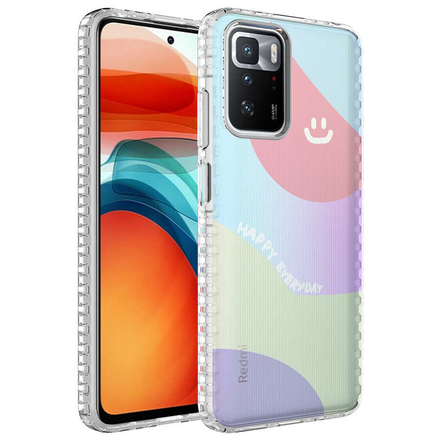 Xiaomi%20Uyumlu%20%20Redmi%2010%20Kılıf%20Airbag%20Kenarlı%20Renkli%20Desenli%20Silikon%20Zore%20Elegans%20Kapak-No7